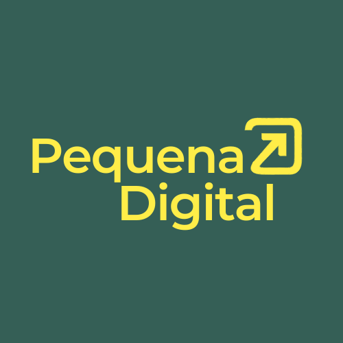 Pequena Digital Logo