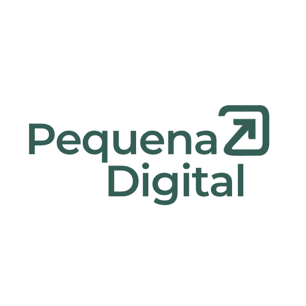 Pequena Digital Logo